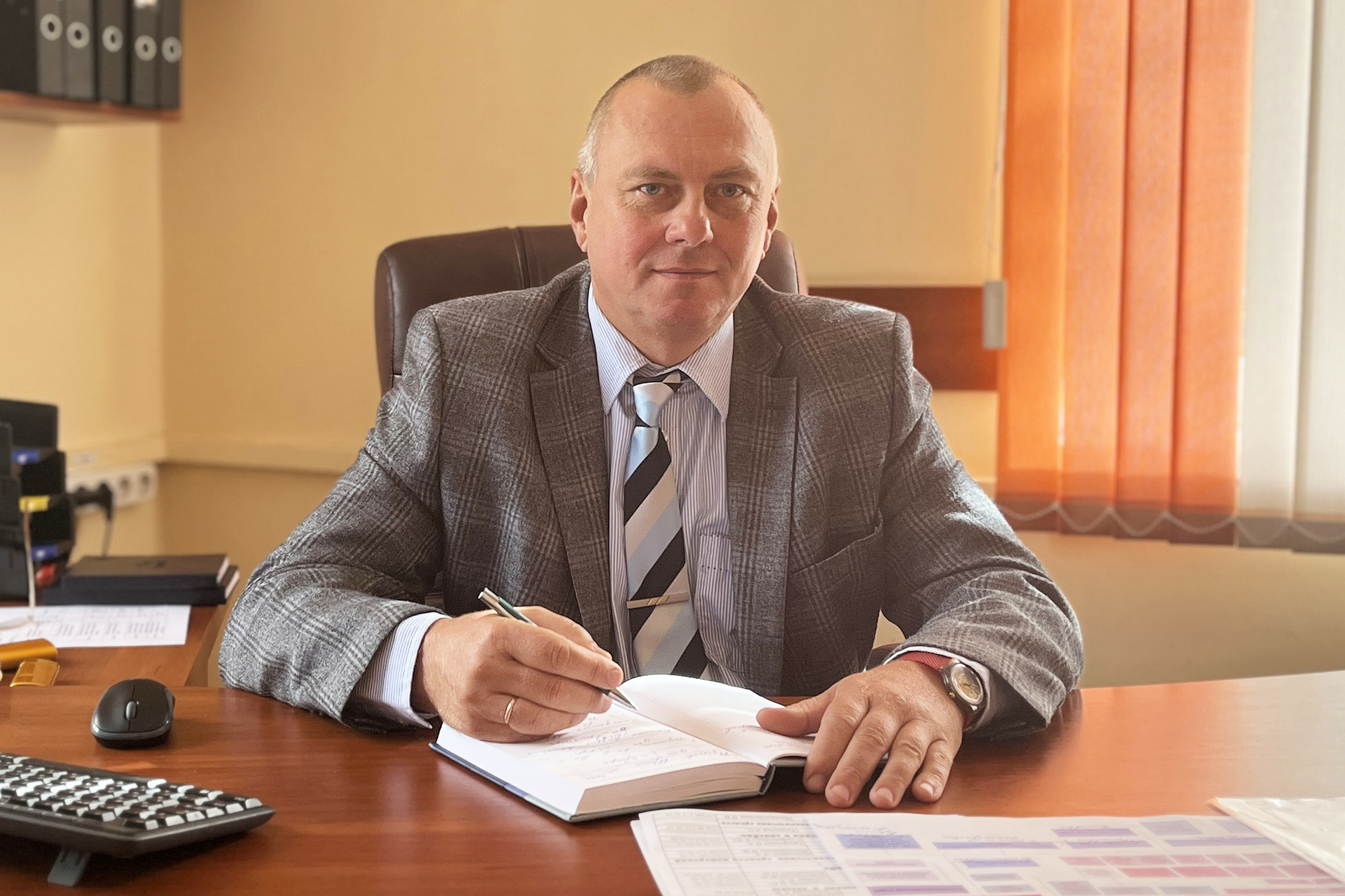 И.о. директора РУП