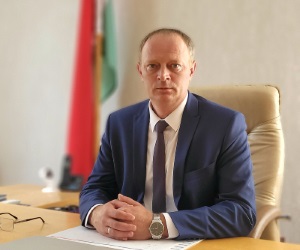 Директор Оршанского филиала РУП 