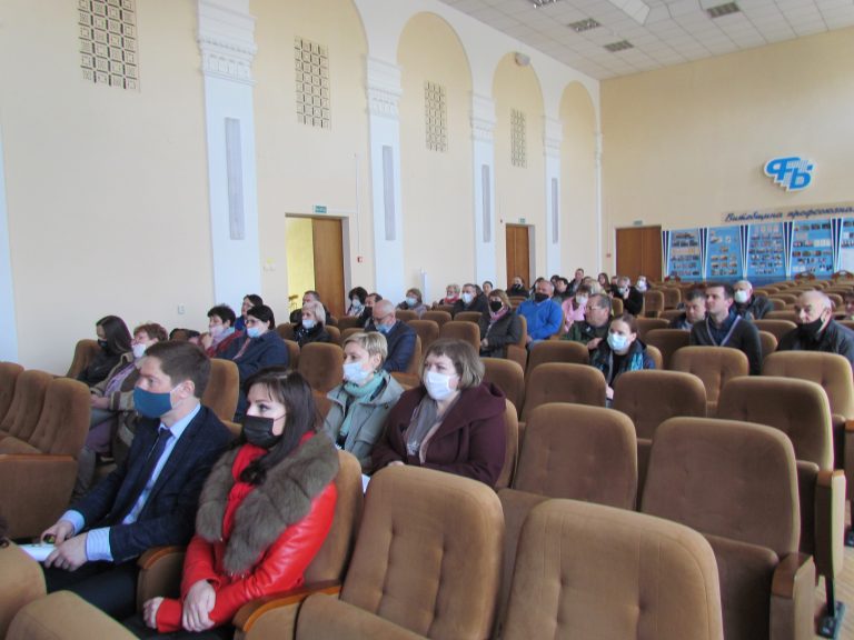 В областном профцентре прошел круглый стол по вопросам охраны труда