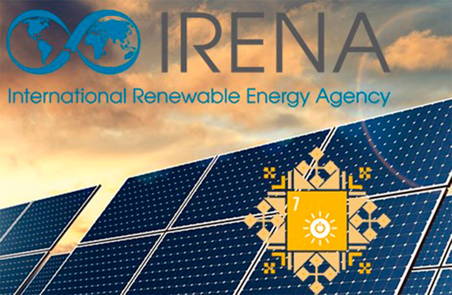 29 июля 2021 г. состоится онлайн-мероприятие по запуску обзора IRENA по оценке готовности Беларуси к дальнейшему использованию ВИЭ
