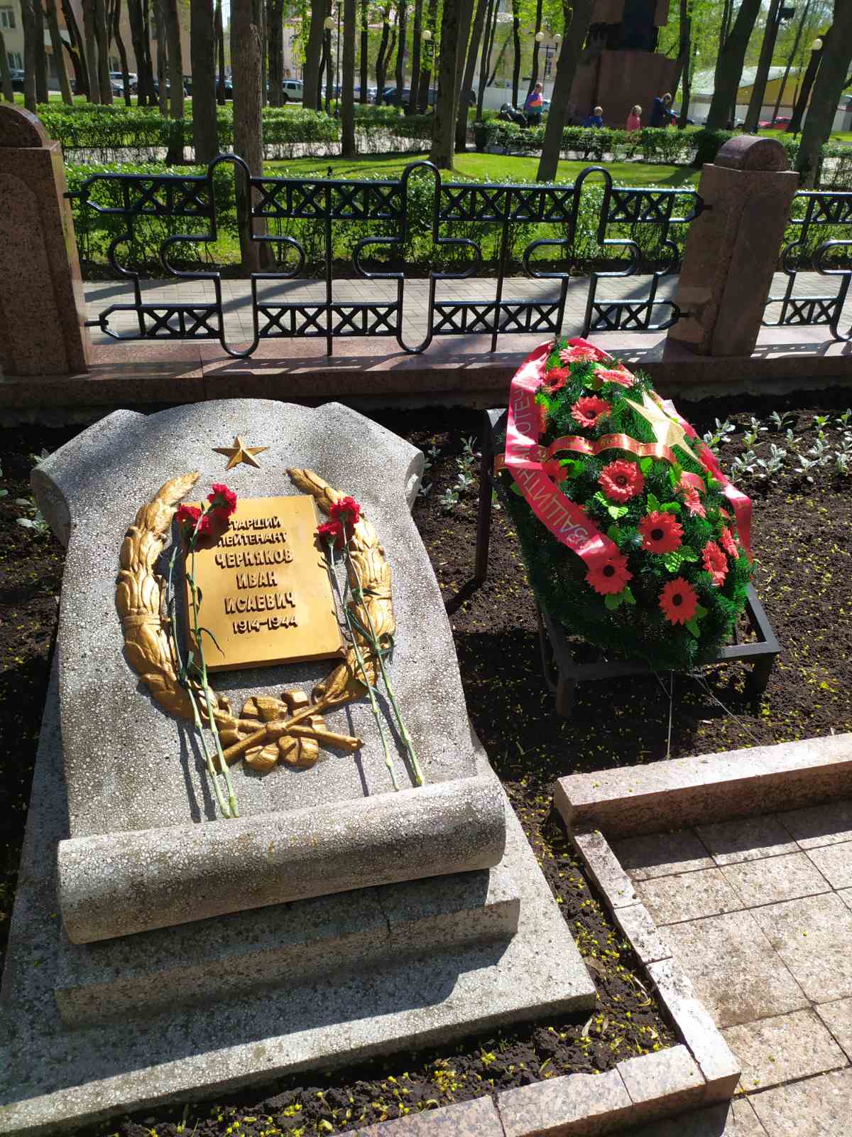 Беларусь помнит. Помним каждого