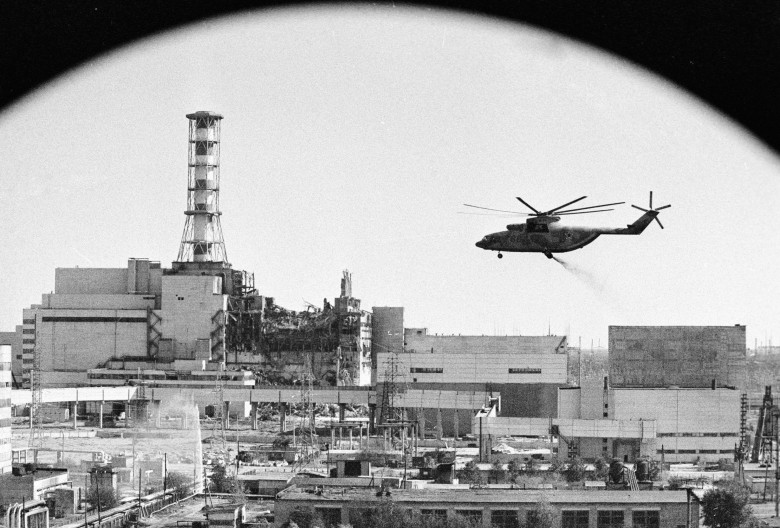 34 года со дня аварии на ЧАЭС
